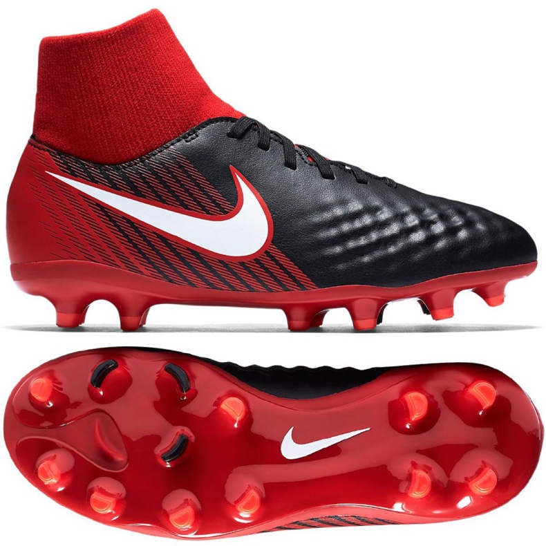 Nike Magista Onda Ii Df Fg Jr 917776-061 sokszínű fekete Nike Magista Onda Ii Df Fg Jr 917776-061 sokszínű fekete
