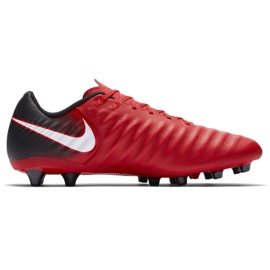 Nike Tiempo Ligera Iv Ag Pro M 897743-616 futballcipő piros piros
