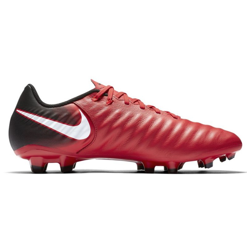 Nike Tiempo Ligera Iv Fg M 897744-616 futballcipő piros