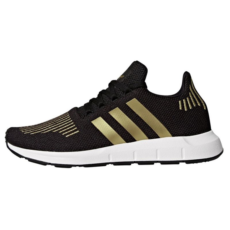 Adidas Originals Swift Run W CG4145 cipő fekete