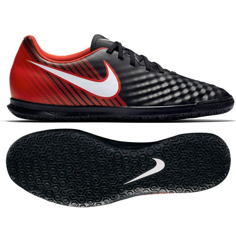 Beltéri cipő Nike MagistaX Ola II IC M 844409-061 fekete