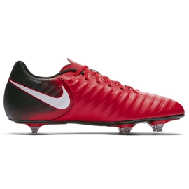 Nike Tiempo Rio Iv Sg M futballcipő piros