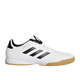 Adidas Copa Tango 18.3 teremcipő fehér Adidas Copa Tango 18.3 teremcipő fehér