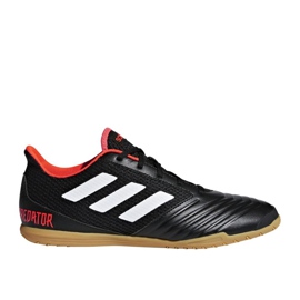 Beltéri cipő adidas Predator Tango 18.4 In M CP9286 fekete fekete Beltéri cipő adidas Predator Tango 18.4 In M CP9286 fekete fekete