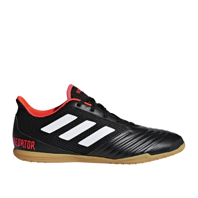 Beltéri cipő adidas Predator Tango 18.4 In M CP9286 fekete fekete