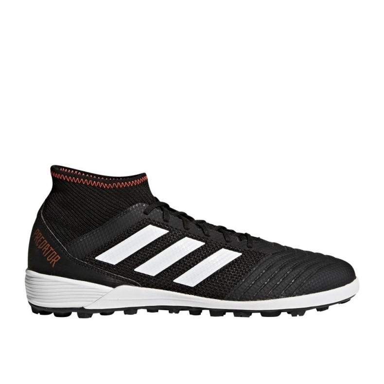 Adidas Predator Tango 18.3 Tf M CP9278 futballcipő sokszínű fekete