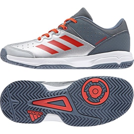 Beltéri cipő adidas Court Stabil Jr BB6345