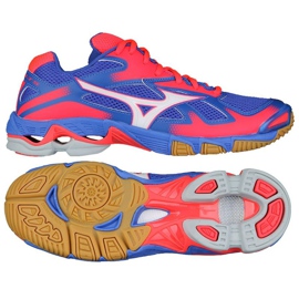 Mizuno Wave Bolt 5 W röplabda cipő kék