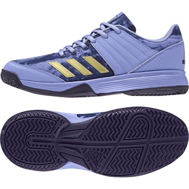 Adidas Ligra 5 W BB6127 röplabda cipő sötétkék