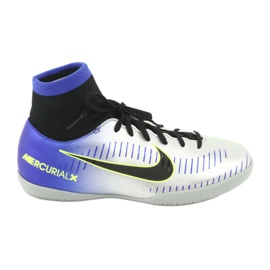 Belső cipő Nike Mercurial Victory 6 Df Njr Ic Jr 921491-407 sokszínű szürke Belső cipő Nike Mercurial Victory 6 Df Njr Ic Jr 921491-407 sokszínű szürke