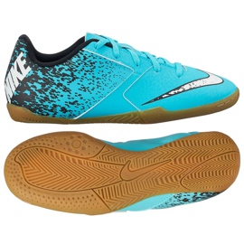 Beltéri cipő Nike Bombax Ic Jr 826487-410 kék kék