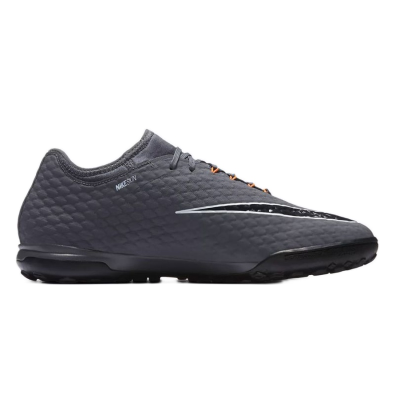 Nike Hypervenom PhantomX 3 Pro TF M AH7283-081 futballcipő szürke