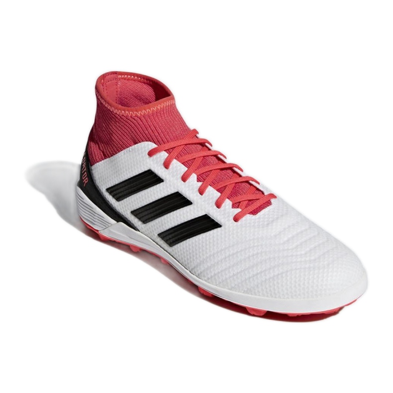 Adidas Predator Tango 18.3 Tf M CP9930 futballcipő sokszínű fehér