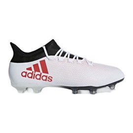 Adidas X 17.2 Fg M CP9187 futballcipő sokszínű sokszínű
