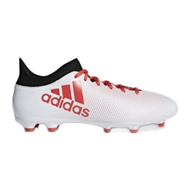 Adidas X 17.3 Fg M CP9192 futballcipő sokszínű sokszínű