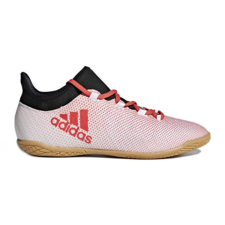 Belső cipő adidas X Tango 17.3 In Jr CP9034 sokszínű fehér