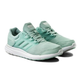 Futócipő Adidas Galaxy 4 W CP8836 kék