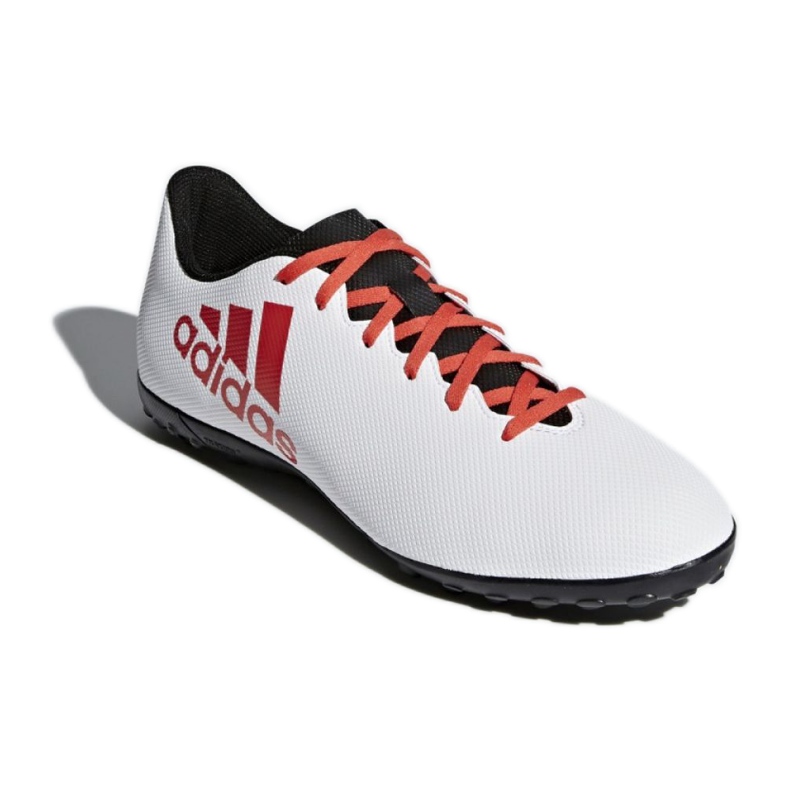 Adidas X Tango 17.4 Tf M CP9147 futballcipő sokszínű fehér