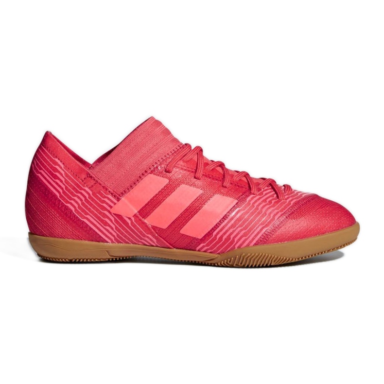 Belső cipő adidas Nemeziz Tango 17.3 In Jr CP9183 piros piros