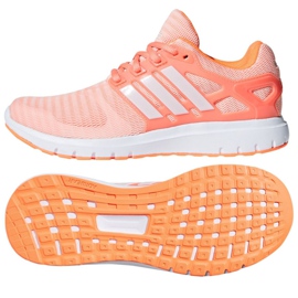 Futócipő Adidas Energy cloud VW CP9517 narancssárga