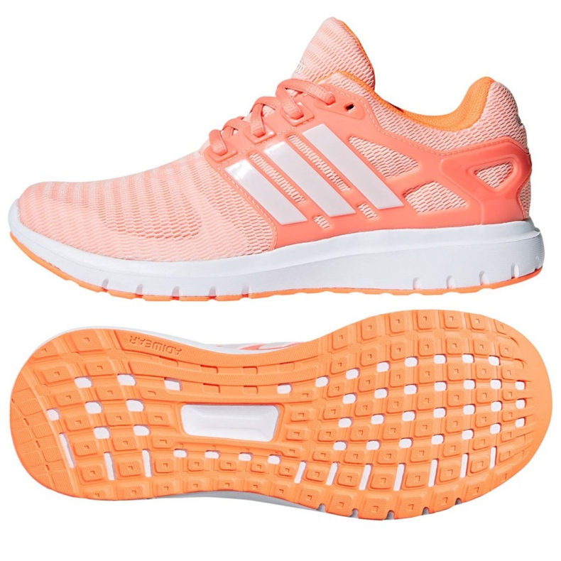 Futócipő Adidas Energy cloud VW CP9517 narancssárga