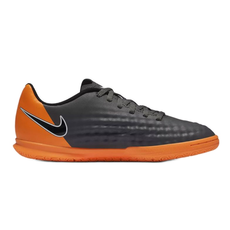 Beltéri cipő Nike Magista ObraX 2 Club IN Jr AH7316-080 szürke
