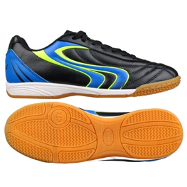 Atletico In M 7336-1245 futballcipő fekete fekete