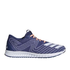 Futócipő Adidas Aerobounce Pr W CG4647 sötétkék