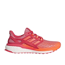 Futócipő Adidas Energy Boost W CG3969 piros Futócipő Adidas Energy Boost W CG3969 piros