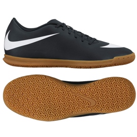 Nike BravataX Ii Ic M 844441-001 futballcipő fekete fekete