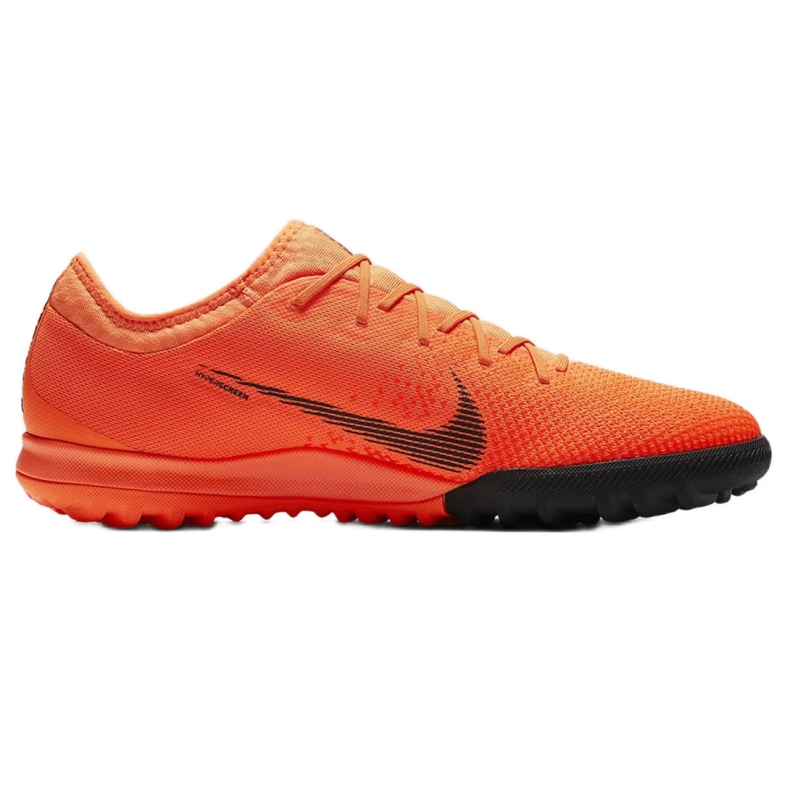 Nike Mercurial Vapor 12 Pro Tf M AH7388-810 focicipő narancssárga narancssárga