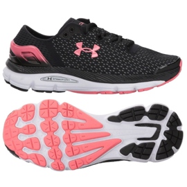 Under Armour W Speedform Intake 2 W 3000290-001 futócipő fekete