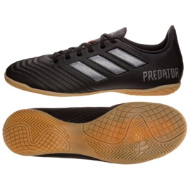 Adidas Predator Tango M CP9276 futballcipőben fekete fekete