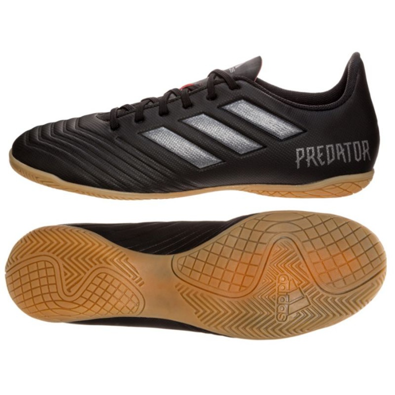 Adidas Predator Tango M CP9276 futballcipőben fekete fekete