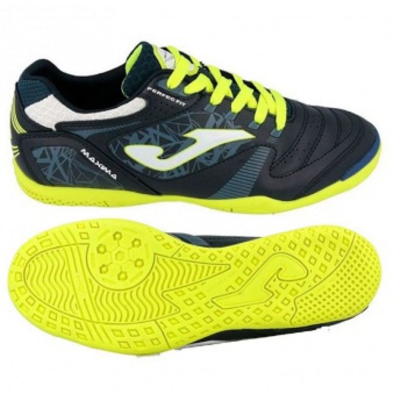 Joma Maxima M Maxs futballcipő sötétkék Joma Maxima M Maxs futballcipő sötétkék