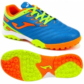 Joma Toledo Junior TOLJS.804.TF futballcipő sokszínű kék