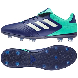 Adidas Copa 18.3 Fg M CP8959 futballcipő sokszínű sötétkék