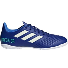 Adidas Predator Tango futballcipő kék