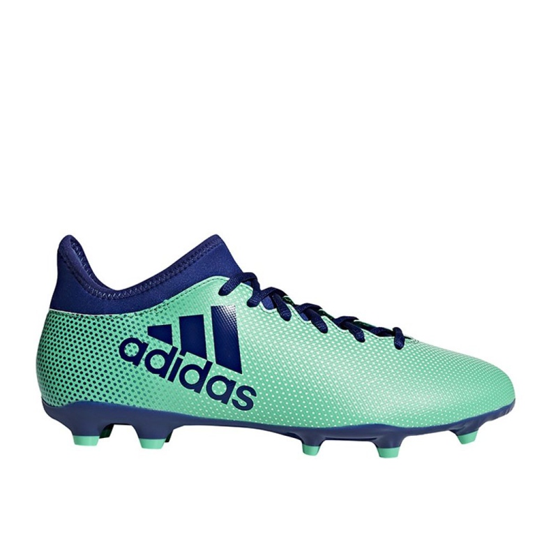 Adidas X 17.3 Fg M CP9194 futballcipő sokszínű sokszínű