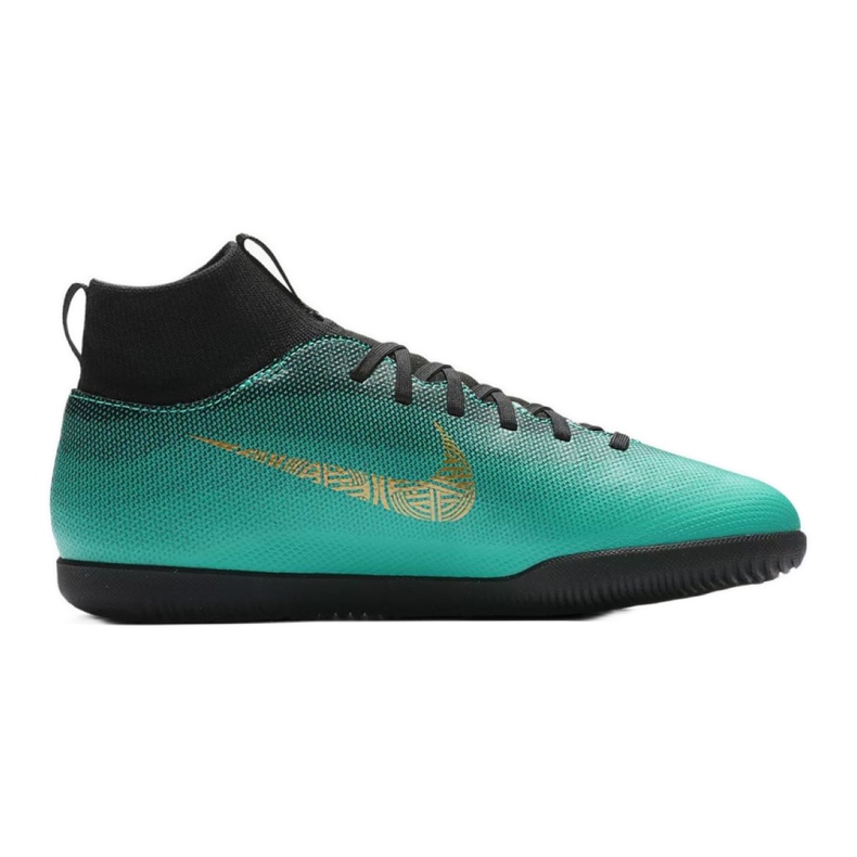 Beltéri cipő Nike Jr Mercurial Superflyx 6 Club CR7 Ic AJ3087-390 kék kék