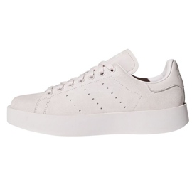 Adidas Originals Stan Smith Bold W DA8641 cipő bézs