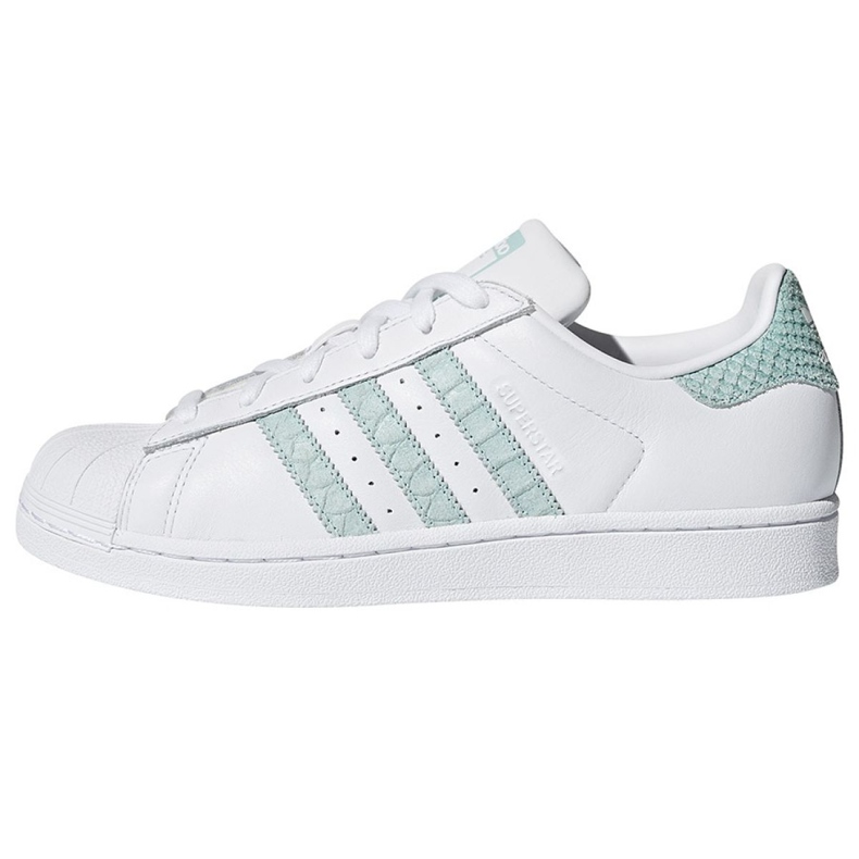 Adidas Originals Superstar W CG5461 cipő fehér