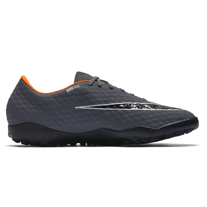 Nike Hypervenom PhantomX 3 Academy Tf M AH7279-081-S futballcipő szürke szürke