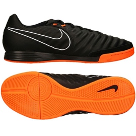 Nike Tiempo LegendX 7 futballcipő fekete Nike Tiempo LegendX 7 futballcipő fekete