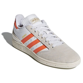 Adidas Originals Busenitz Pro M CQ1155 cipő fehér Adidas Originals Busenitz Pro M CQ1155 cipő fehér