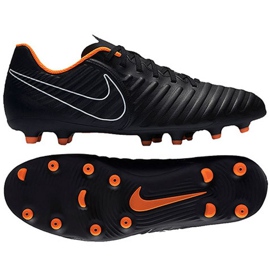Nike Tiempo Legend 7 futballcipő fekete