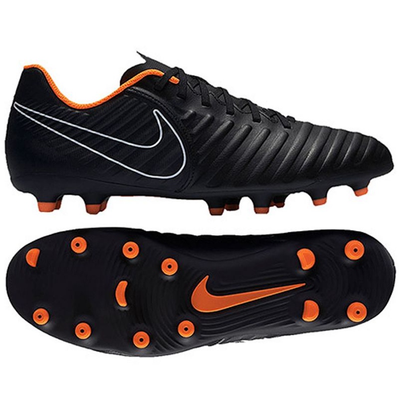 Nike Tiempo Legend 7 futballcipő fekete