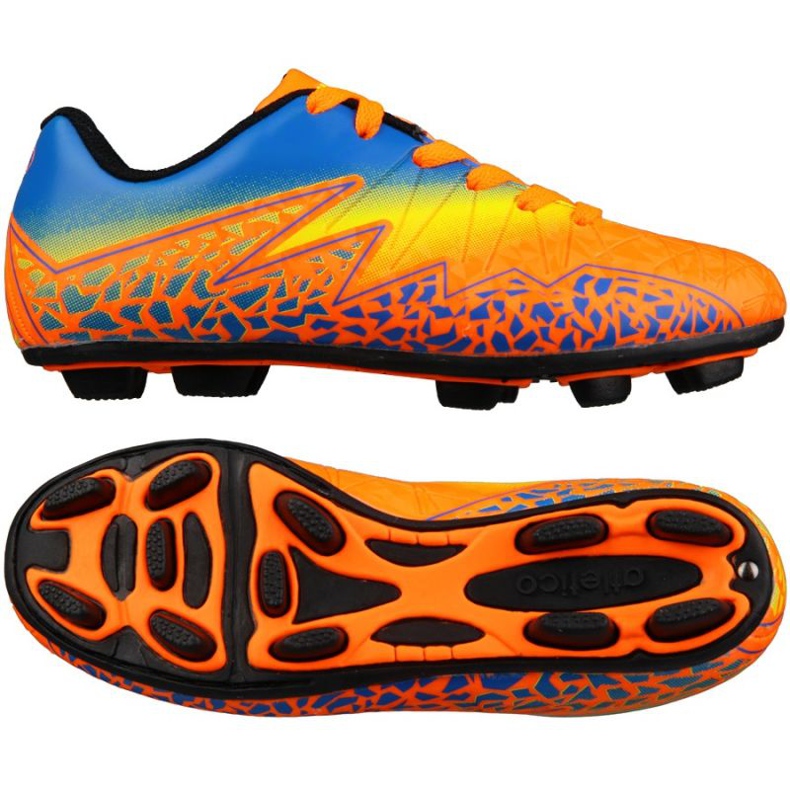 Nike Atletico Fg Jr 2094-77053 futballcipő