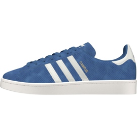 Adidas Originals Campus M CQ2079 cipő sötétkék