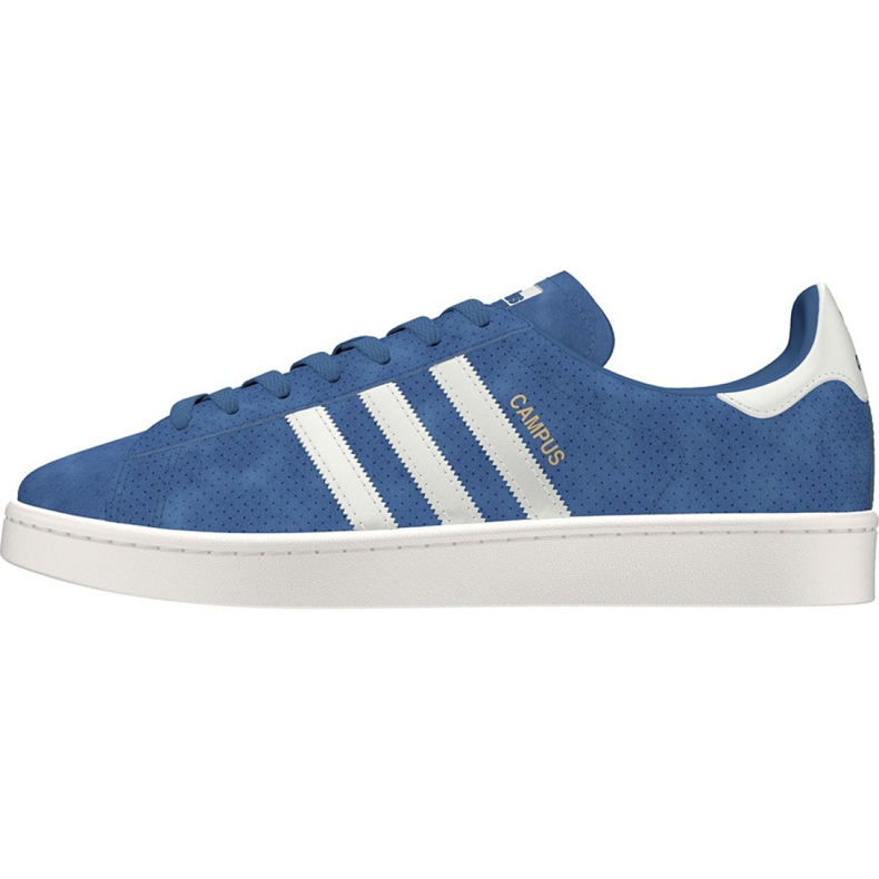 Adidas Originals Campus M CQ2079 cipő sötétkék